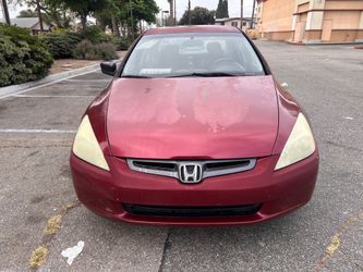 2004 Honda Accord EX SD