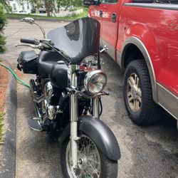 2008 Kawasaki Vulcan 900 Classic 