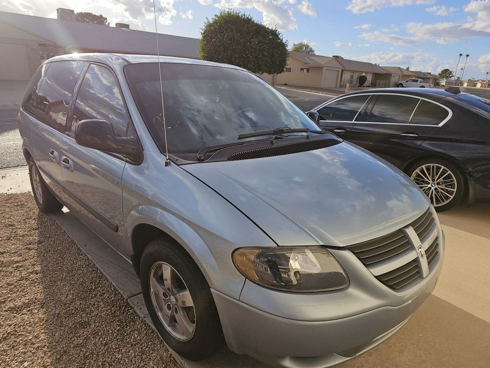 2005 Dodge Caravan/Grand Caravan