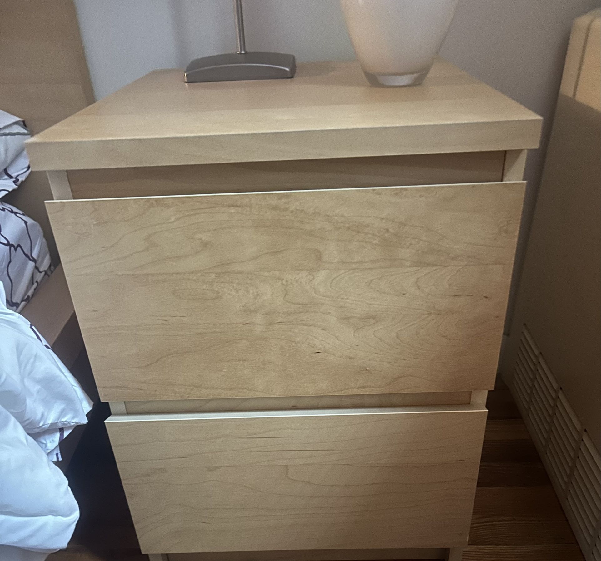 IKEA Bedroom Furniture For Sale