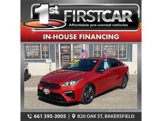 2020 Kia Forte
