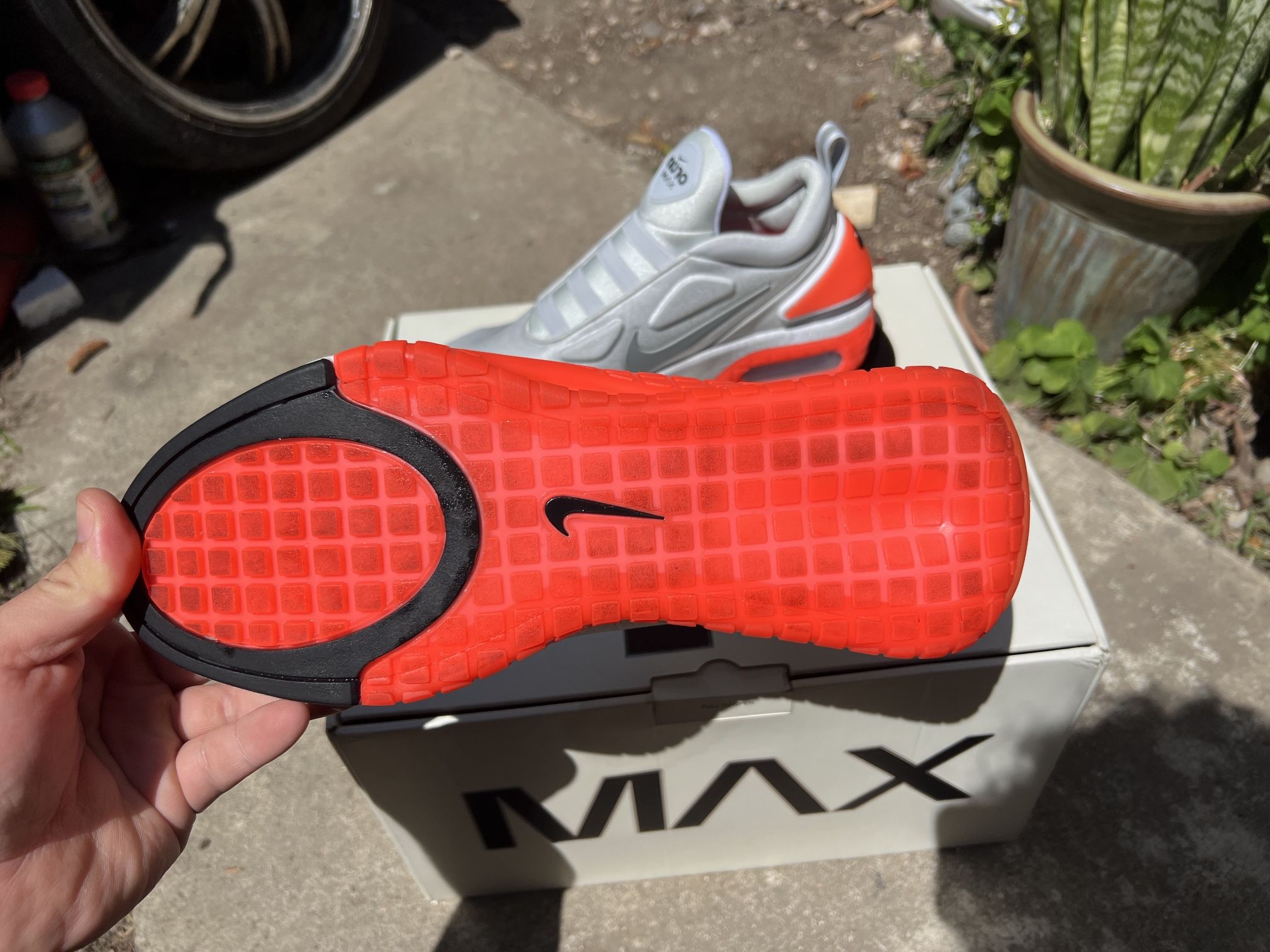 Nike Adapt Auto Max Size 11