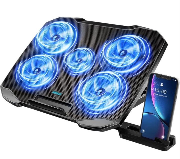 AIMIUZI Gaming RBG Cooling Fan