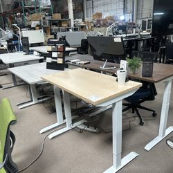 Desks, Chairs, Table, And More 