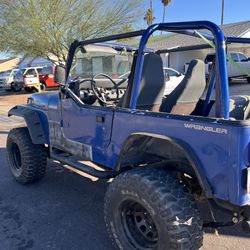 1994 Jeep Wrangler