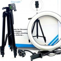 10 Inch Ring Light Stand