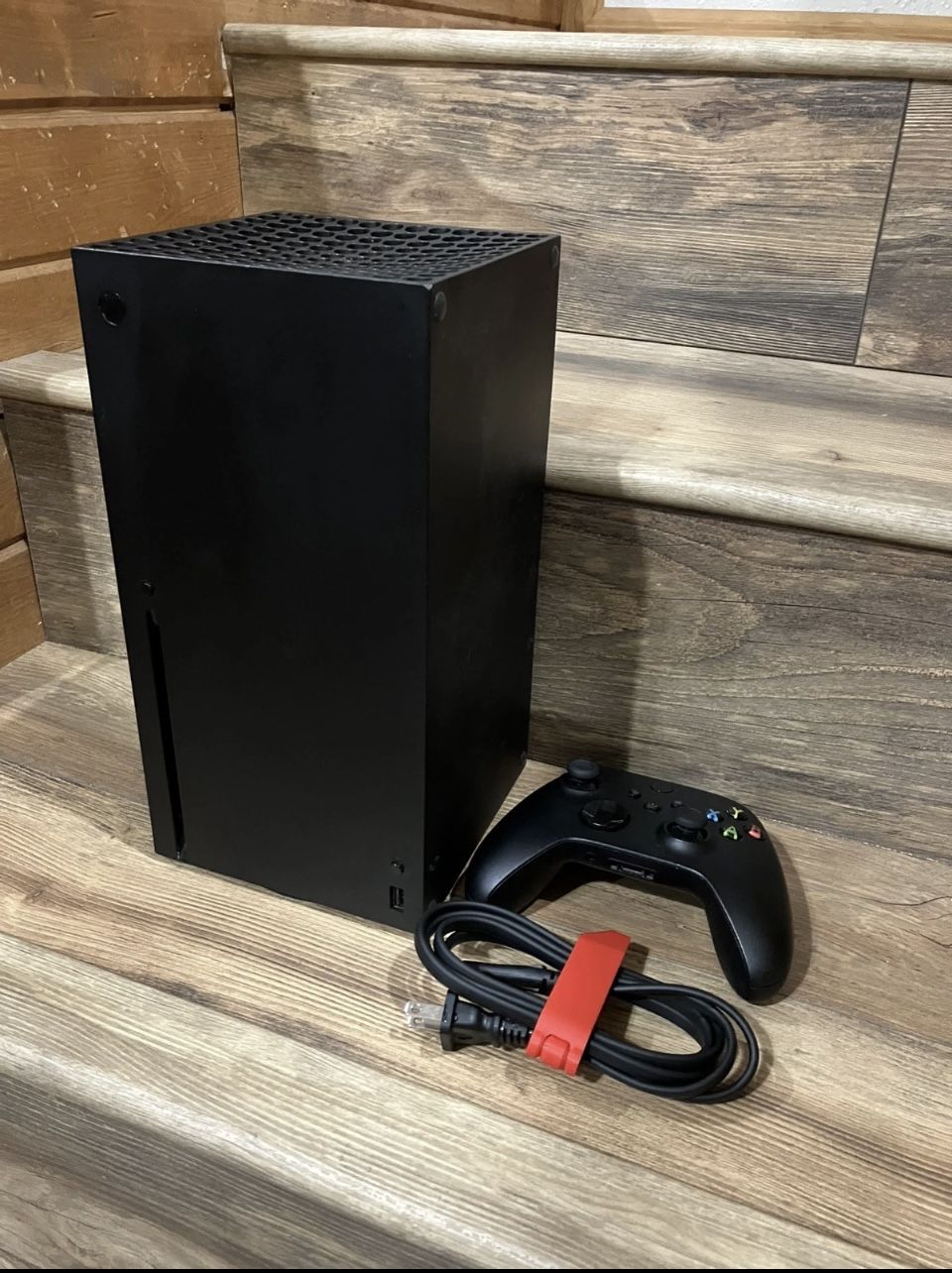 Xbox Series X .. Read Description
