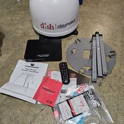Dish Tailgater Package 