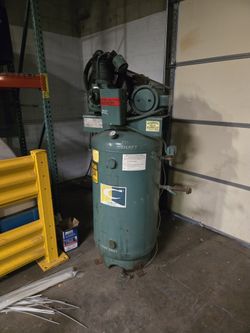 Three Phase 5 Horsepower Air Compressor