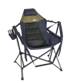 RIO Swinging Hammock Chair with Footrest