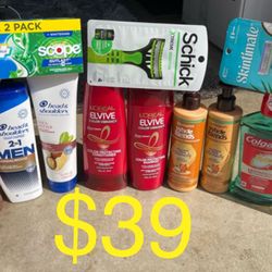 Personal Care Bundle