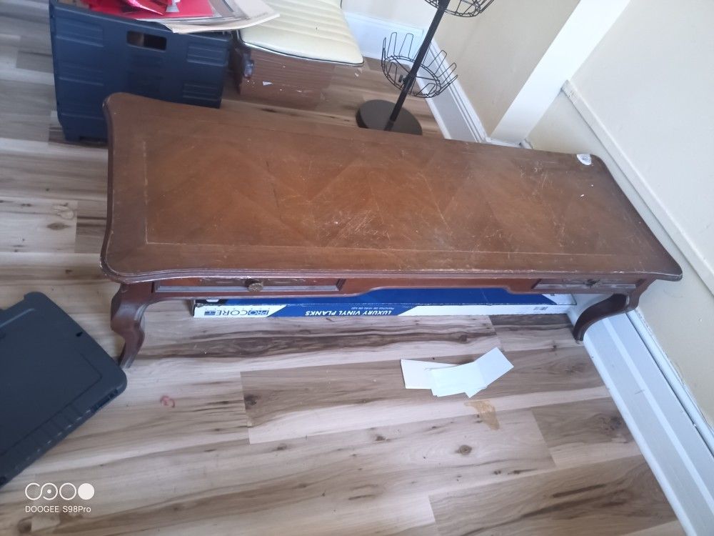 Antique Coffee Table