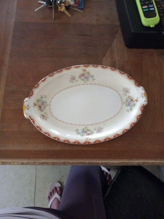 Antique Ivory China