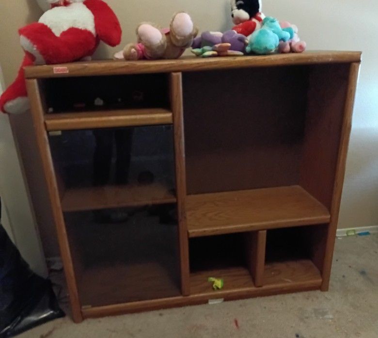 Tv Stand And Desk