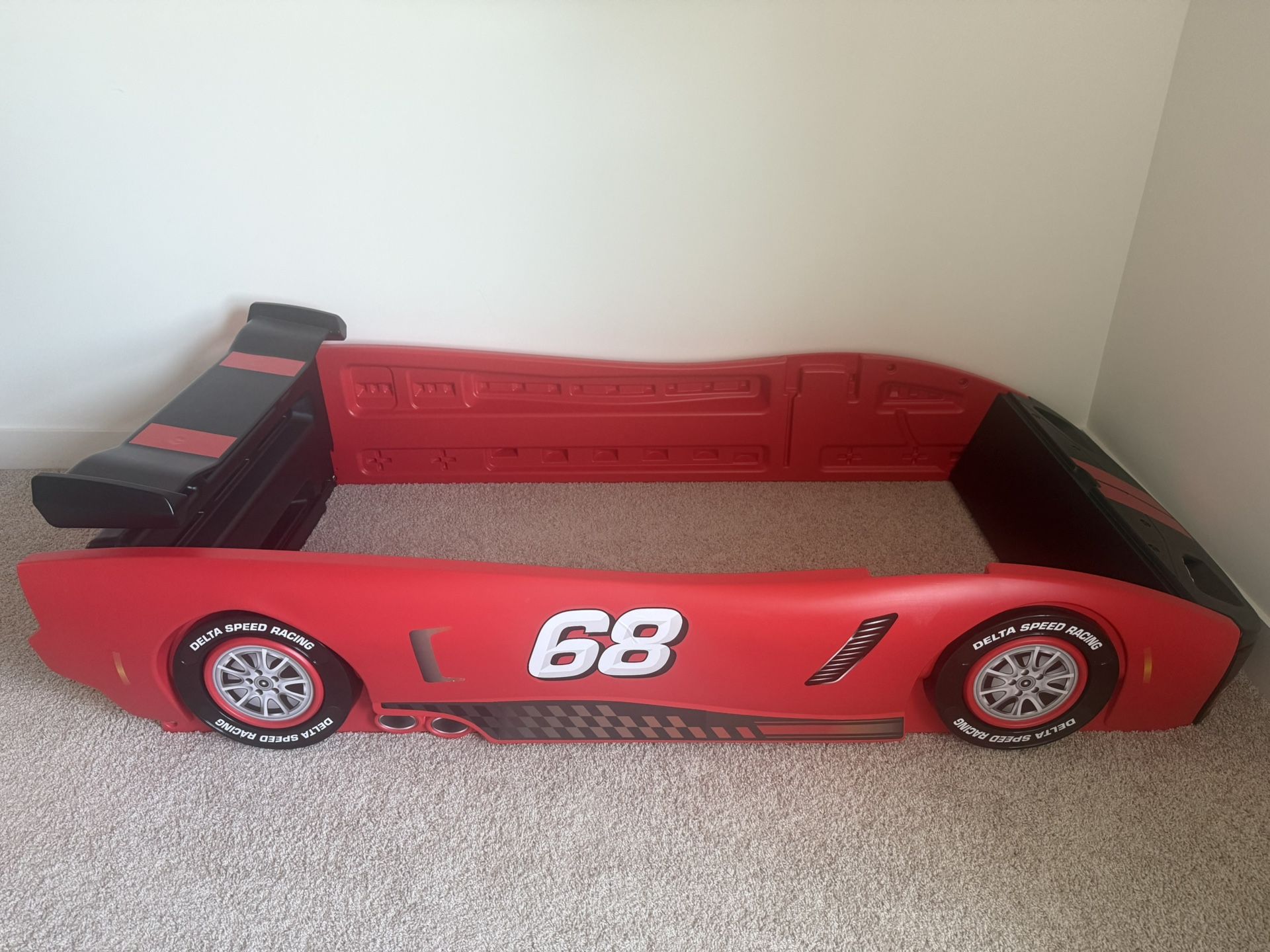 Car Bed