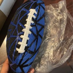 Brand New Grip Football