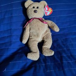 Rare Beanie Baby 