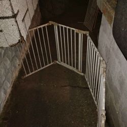 Dog Gate 10 Piece