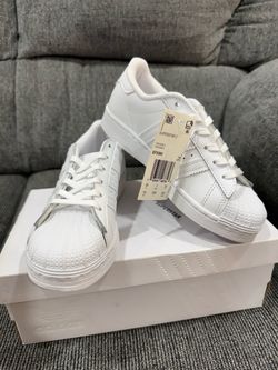 Adidas Superstar C Kids Sneakers White