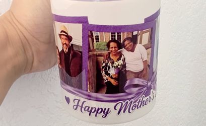 Custom mug