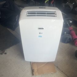 LG Portable Ac