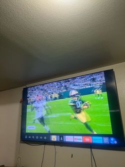 85in Samsung tv for sale
