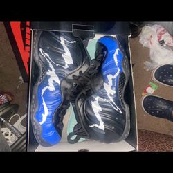 Size 9  Jersey Large 