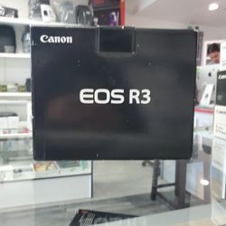 Canon R3 Body Only