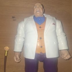 Retro Kingpin (Marvel Legends, Spider-Man, Daredevil, MCU)
