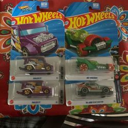 Hot Wheel TREASURE HUNTS🔥🔥