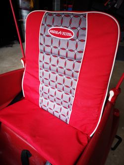 Wagon seat pad