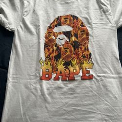 Bape Tee Brand New 