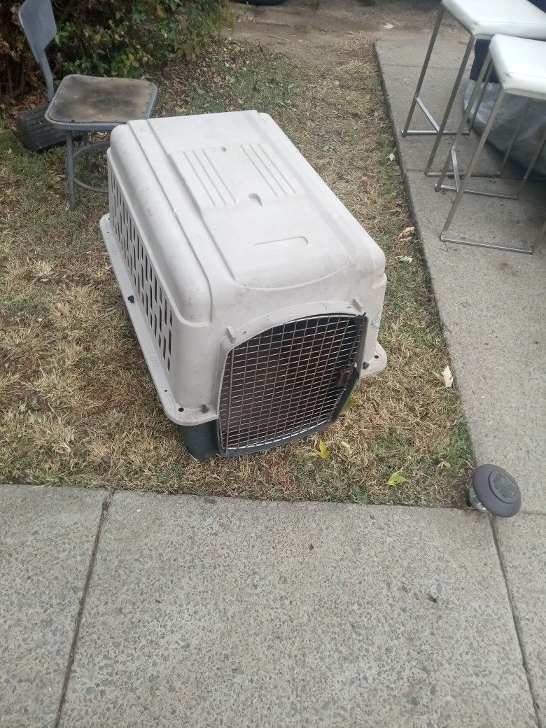 Dog Cage