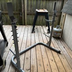 Squat Rack