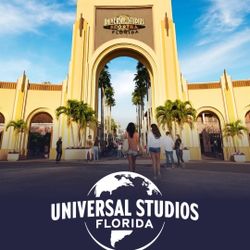 I Need  5 Tickets  For Universal Estudio 