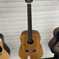 Alvarez Acoustic Guitar 