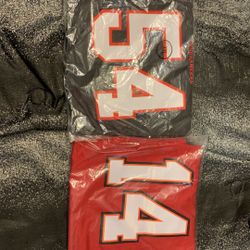 2xl Buccaneers  Super Bowl  Jersey  $100 🏈
