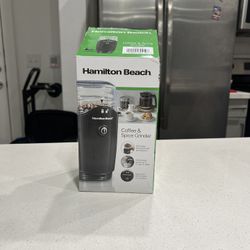 Coffee And Spice Grinder