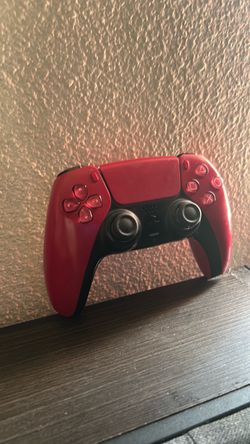 PS5 DualSense Wireless Controller Red