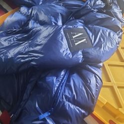 Armani Down Jacket