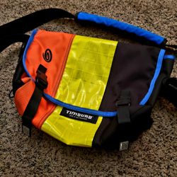 Timbuktu Messenger- TIMBUK2 - High Visability