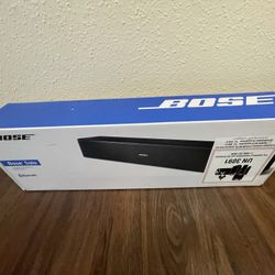 Bose Solo Mini