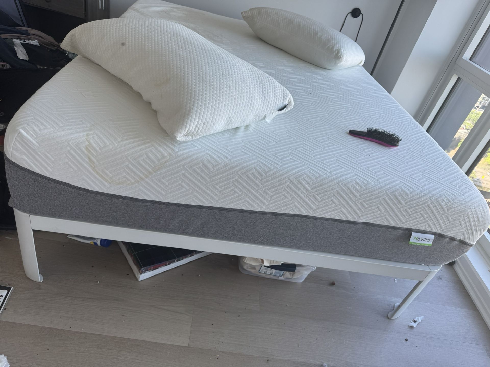 Queen Bed Frame