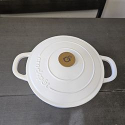 Crock Pot Artisan 5qt Enamel Cast Iron Dutch Oven