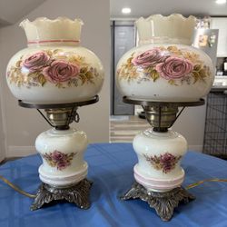 Antique Lamp