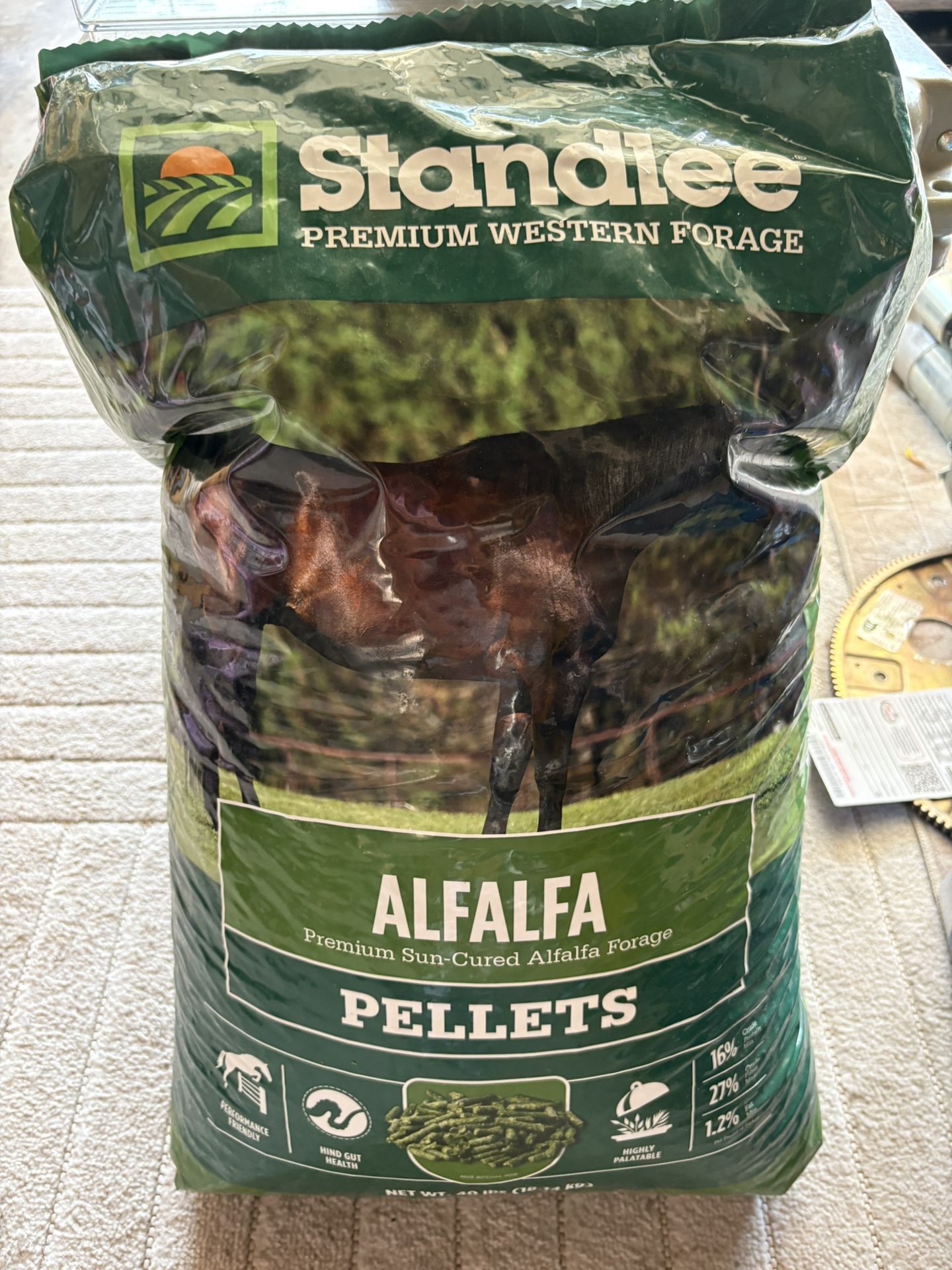 Standlee Alfalfa Pellets