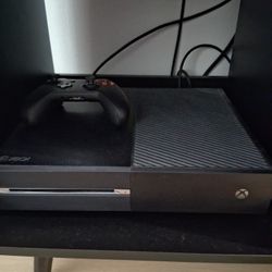 Xbox One (See Discription)