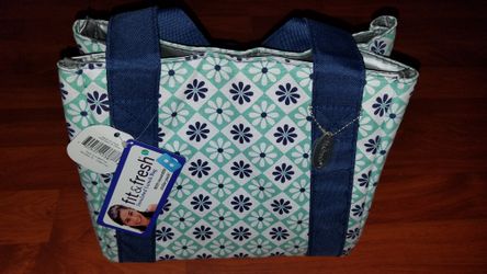 FIT&FRESH ADULT LUNCH/DINNER BAG