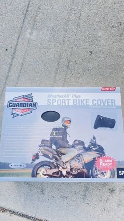 Motorcycle Cover