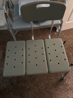 Shower seat